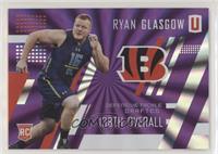 Class of 2017 Rookie - Ryan Glasgow #/149