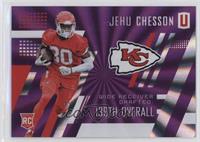 Class of 2017 Rookie - Jehu Chesson #/149