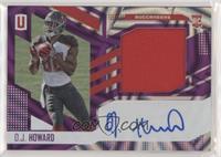 RPS Rookie Jersey Autographs - O.J. Howard #/49