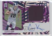 RPS Rookie Jersey Autographs - Cooper Kupp #/49