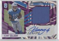 RPS Rookie Jersey Autographs - Kenny Golladay #/49