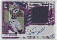 RPS Rookie Jersey Autographs - Josh Reynolds #/99