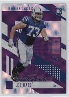 Joe Haeg #/99