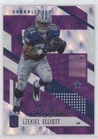 Ezekiel Elliott #/99