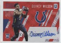 Class of 2017 Rookie - Quincy Wilson #/15