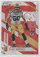 Blake Martinez #/15