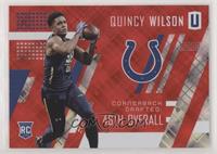 Class of 2017 Rookie - Quincy Wilson #/25