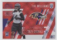 Class of 2017 Rookie - Tim Williams #/25