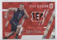 Class of 2017 Rookie - Ryan Glasgow #/25