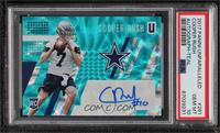 Class of 2017 Rookie - Cooper Rush [PSA 10 GEM MT] #/10