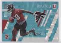 Class of 2017 Rookie - Brian Hill #/49