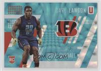 Class of 2017 Rookie - Carl Lawson #/49