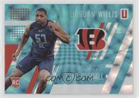 Class of 2017 Rookie - Jordan Willis #/49