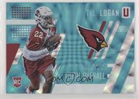 Class of 2017 Rookie - T.J. Logan #/49