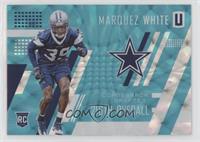 Class of 2017 Rookie - Marquez White #/49