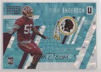 Class of 2017 Rookie - Ryan Anderson #/49