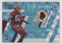 Class of 2017 Rookie - Ryan Anderson #/49