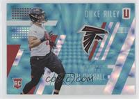 Class of 2017 Rookie - Duke Riley #/49