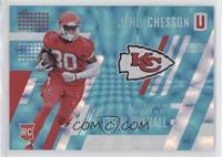 Class of 2017 Rookie - Jehu Chesson #/49