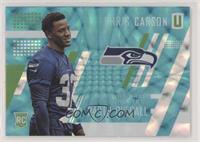 Class of 2017 Rookie - Chris Carson #/49