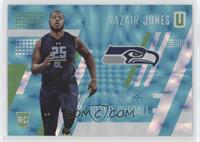 Class of 2017 Rookie - Nazair Jones #/49