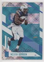 Melvin Gordon #/25