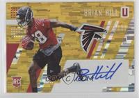 Class of 2017 Rookie - Brian Hill #/149