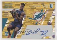 Class of 2017 Rookie - Isaiah Ford #/149