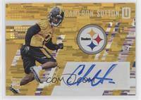 Class of 2017 Rookie - Cameron Sutton #/149