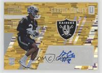 Class of 2017 Rookie - Gareon Conley #/149