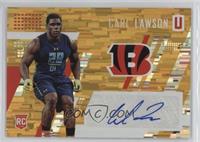 Class of 2017 Rookie - Carl Lawson #/149