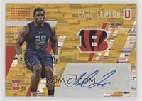 Class of 2017 Rookie - Carl Lawson #/149