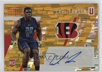 Class of 2017 Rookie - Carl Lawson #/149