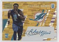 Class of 2017 Rookie - Charles Harris #/149