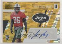 Class of 2017 Rookie - Marcus Maye #/49