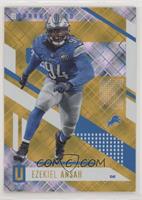 Ezekiel Ansah #/199