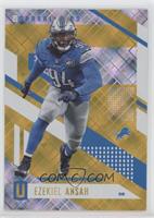 Ezekiel Ansah #/199