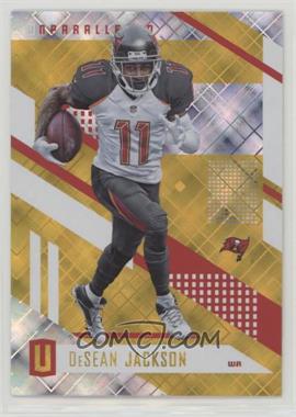 2017 Panini Unparalleled - [Base] - Yellow #155 - DeSean Jackson /199