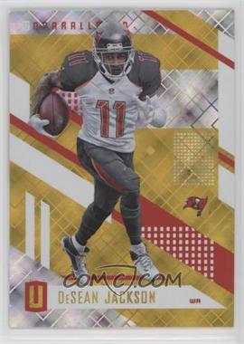 2017 Panini Unparalleled - [Base] - Yellow #155 - DeSean Jackson /199