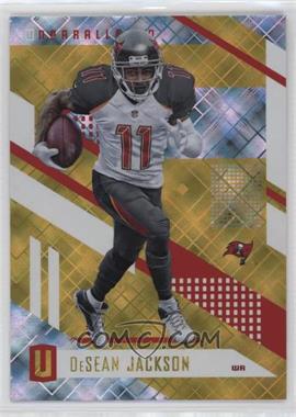 2017 Panini Unparalleled - [Base] - Yellow #155 - DeSean Jackson /199