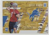 Class of 2017 Rookie - Brad Kaaya #/199