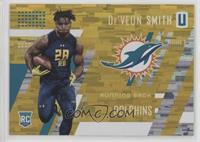 Class of 2017 Rookie - De'Veon Smith #/199