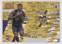 Class of 2017 Rookie - Stacy Coley #/199