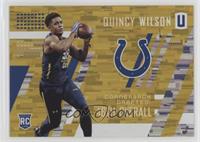 Class of 2017 Rookie - Quincy Wilson #/199