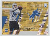 Class of 2017 Rookie - Teez Tabor #/199