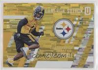 Class of 2017 Rookie - Cameron Sutton #/199