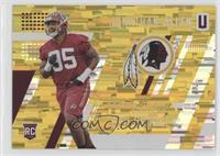 Class of 2017 Rookie - Jonathan Allen #/199