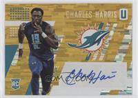 Class of 2017 Rookie - Charles Harris #/199