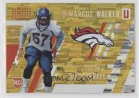 Class of 2017 Rookie - DeMarcus Walker #/199