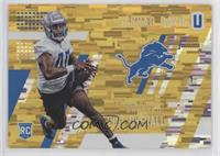 Class of 2017 Rookie - Jarrad Davis #/199